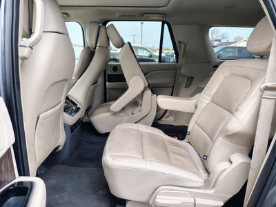 2021 Lincoln Navigator L Reserve