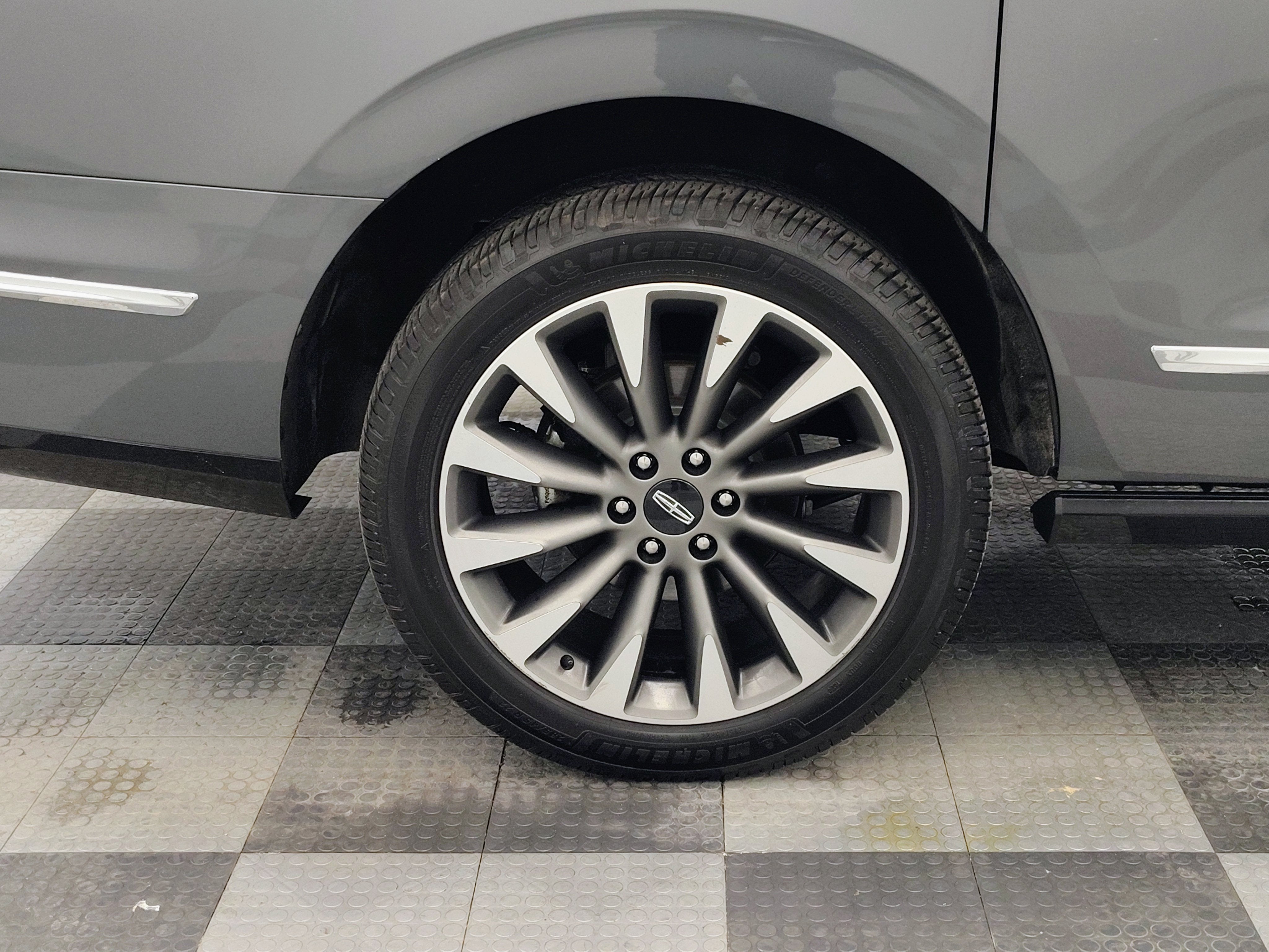 2021 Lincoln Navigator L Reserve