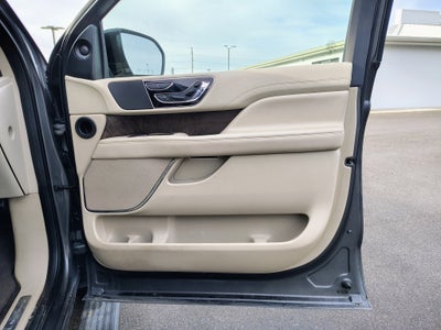 2021 Lincoln Navigator L Reserve