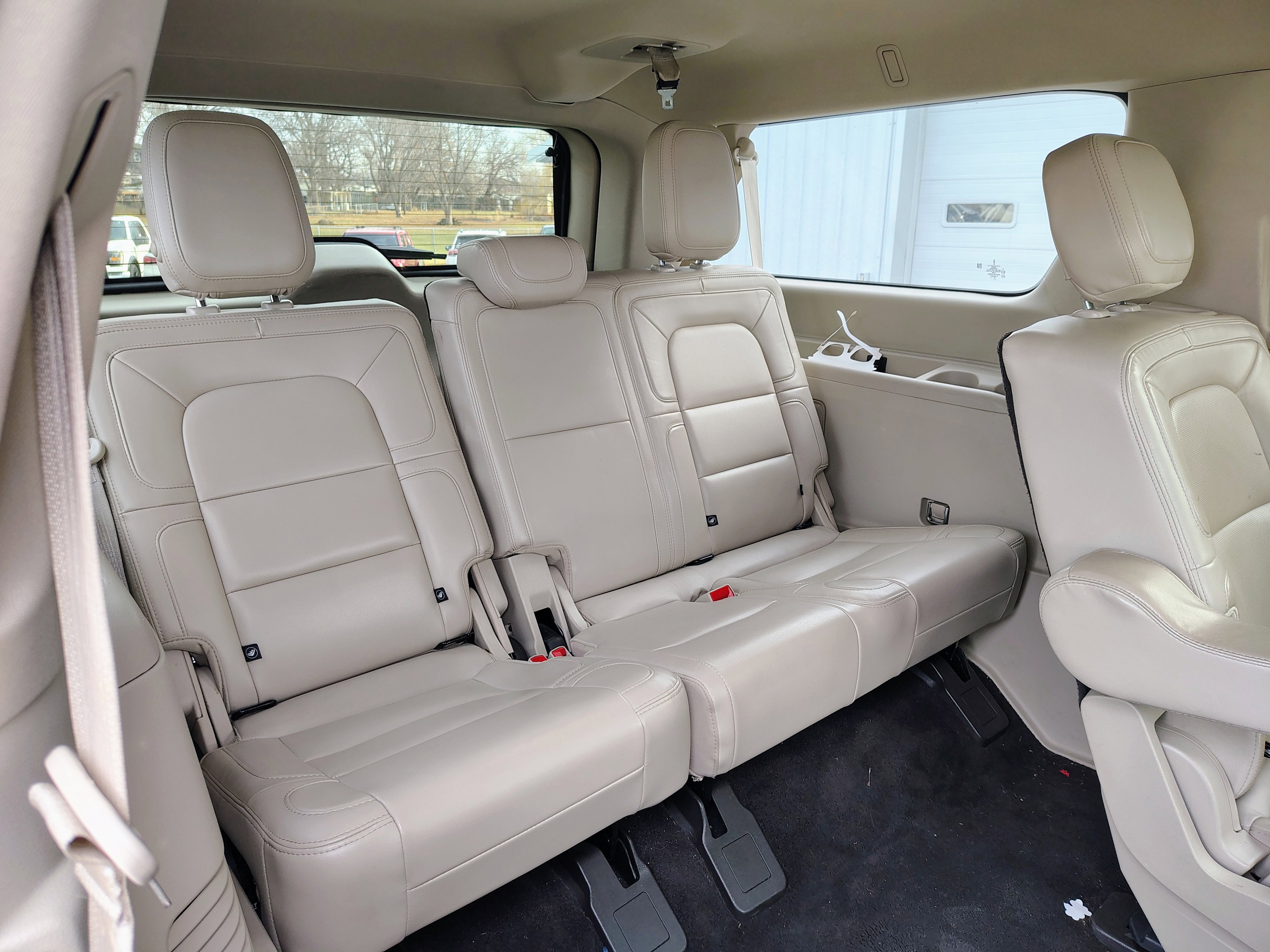 2021 Lincoln Navigator L Reserve