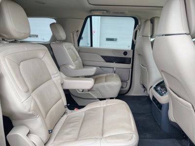 2021 Lincoln Navigator L Reserve