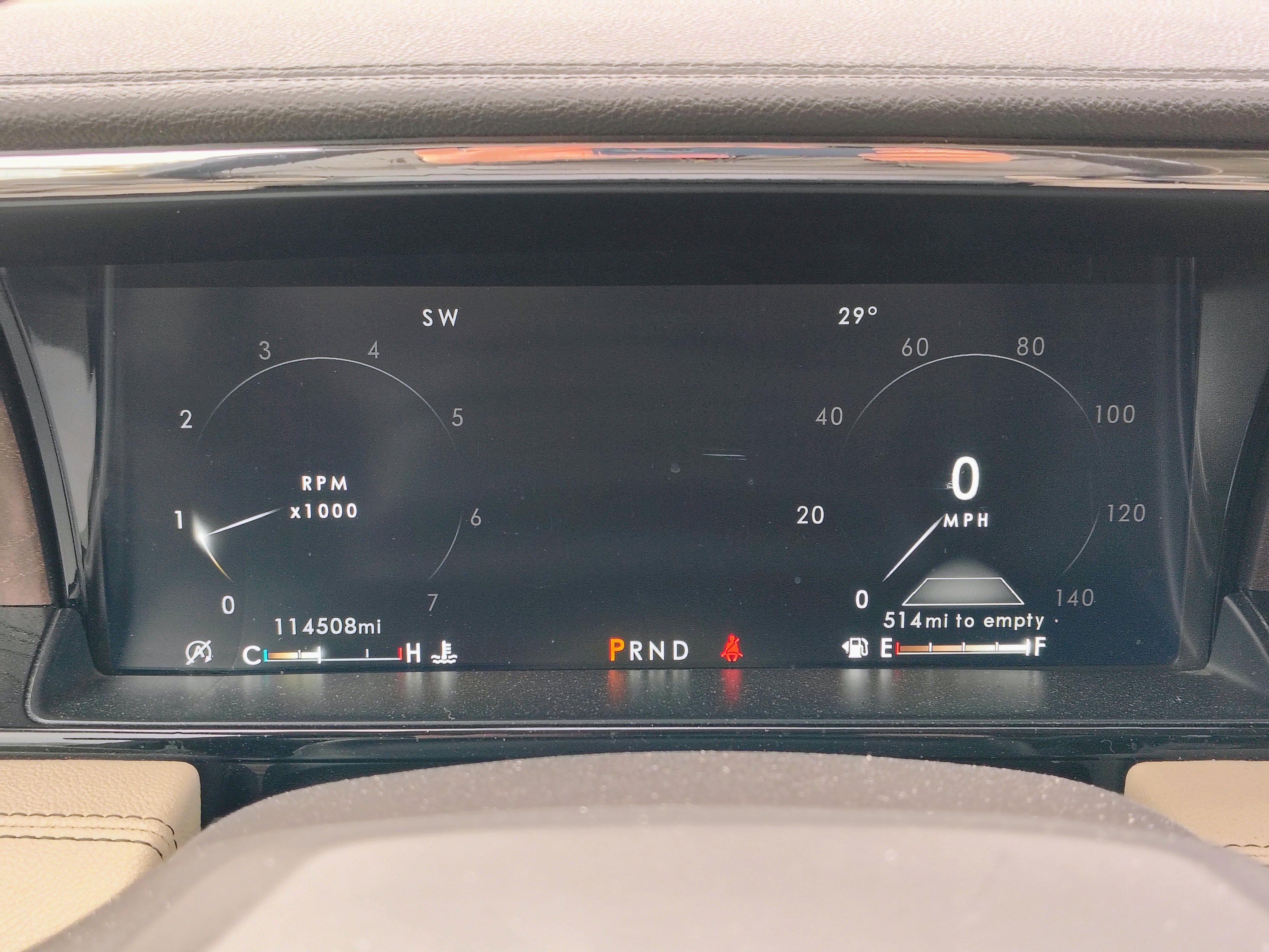 2021 Lincoln Navigator L Reserve