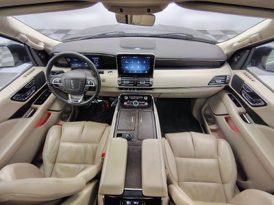 2021 Lincoln Navigator L Reserve