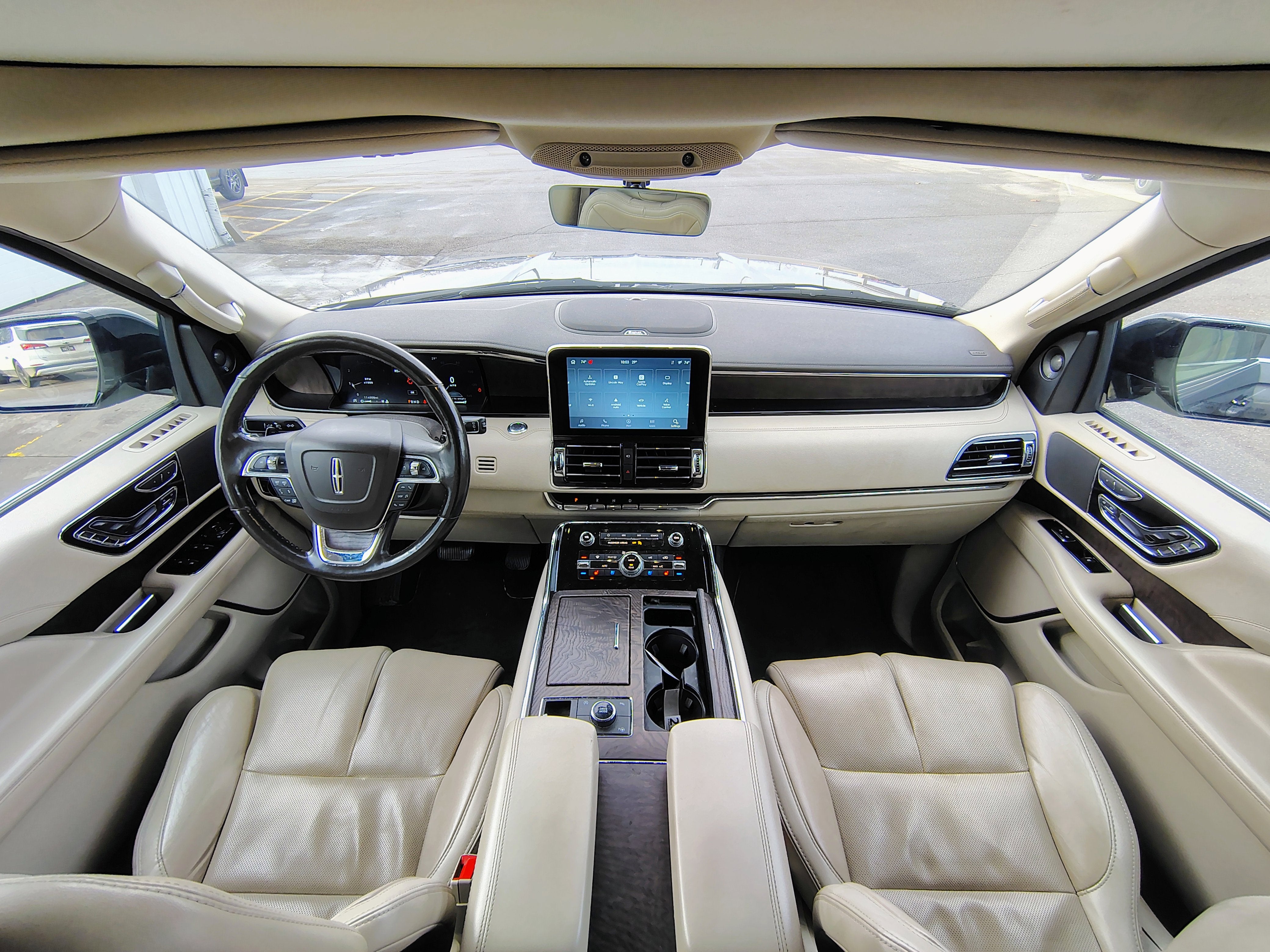 2021 Lincoln Navigator L Reserve