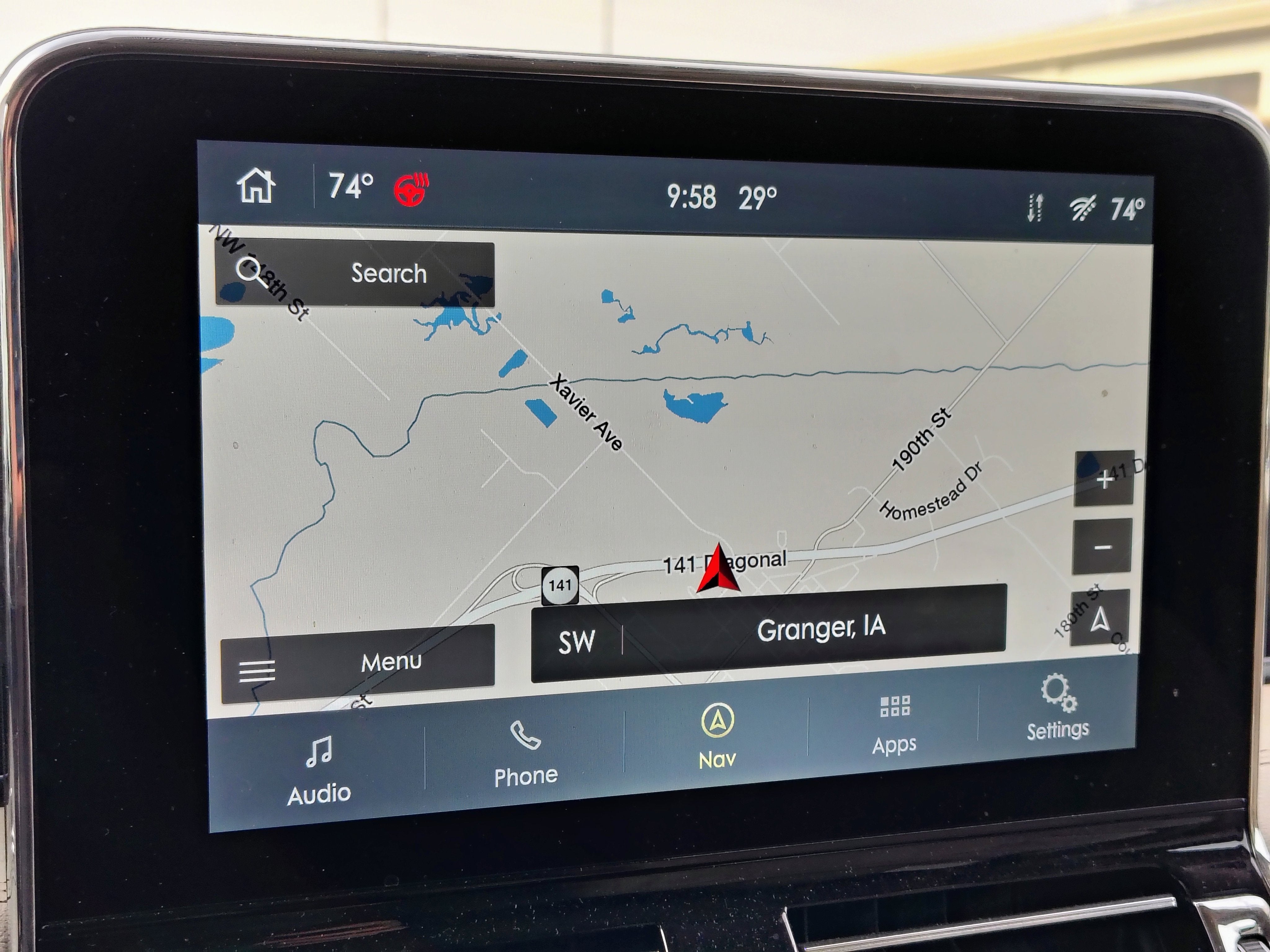 2021 Lincoln Navigator L Reserve