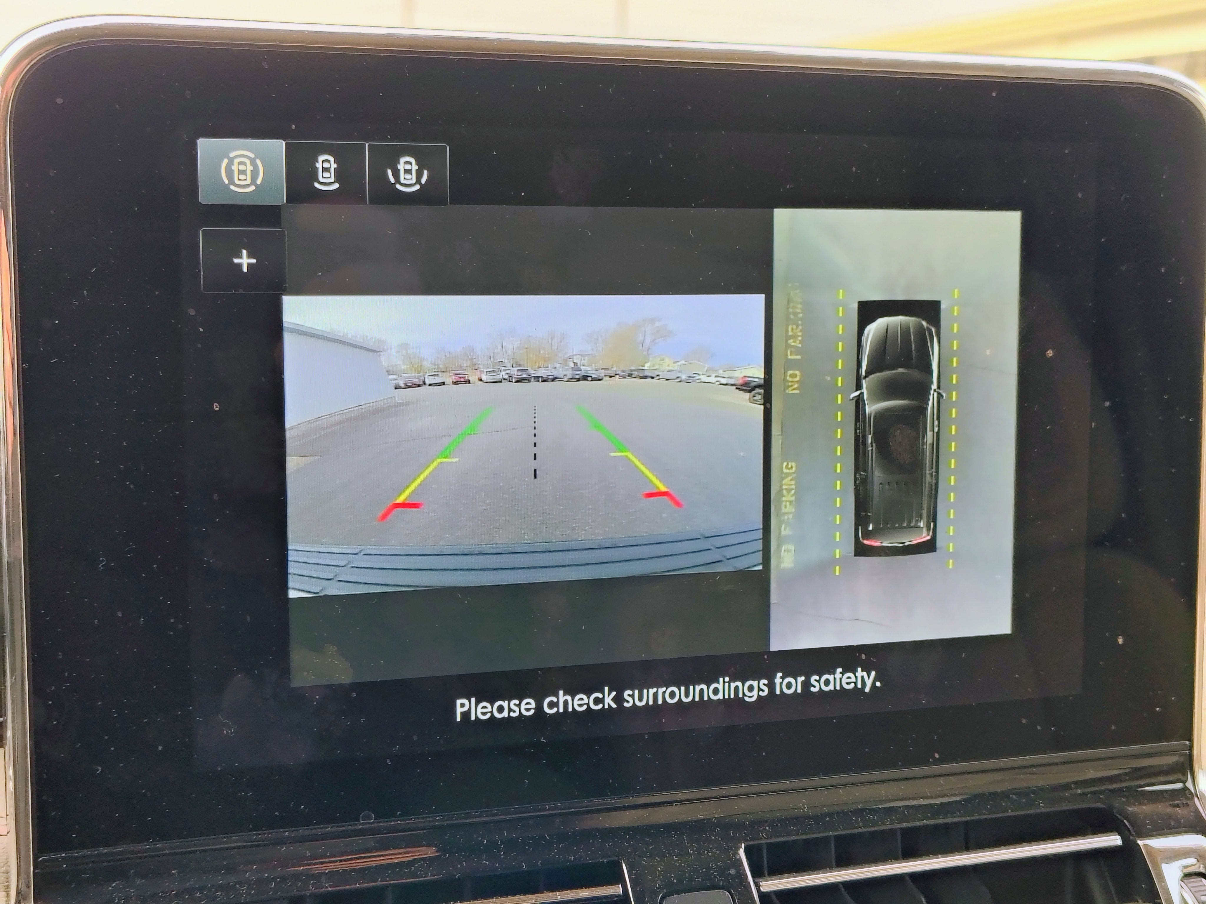 2021 Lincoln Navigator L Reserve