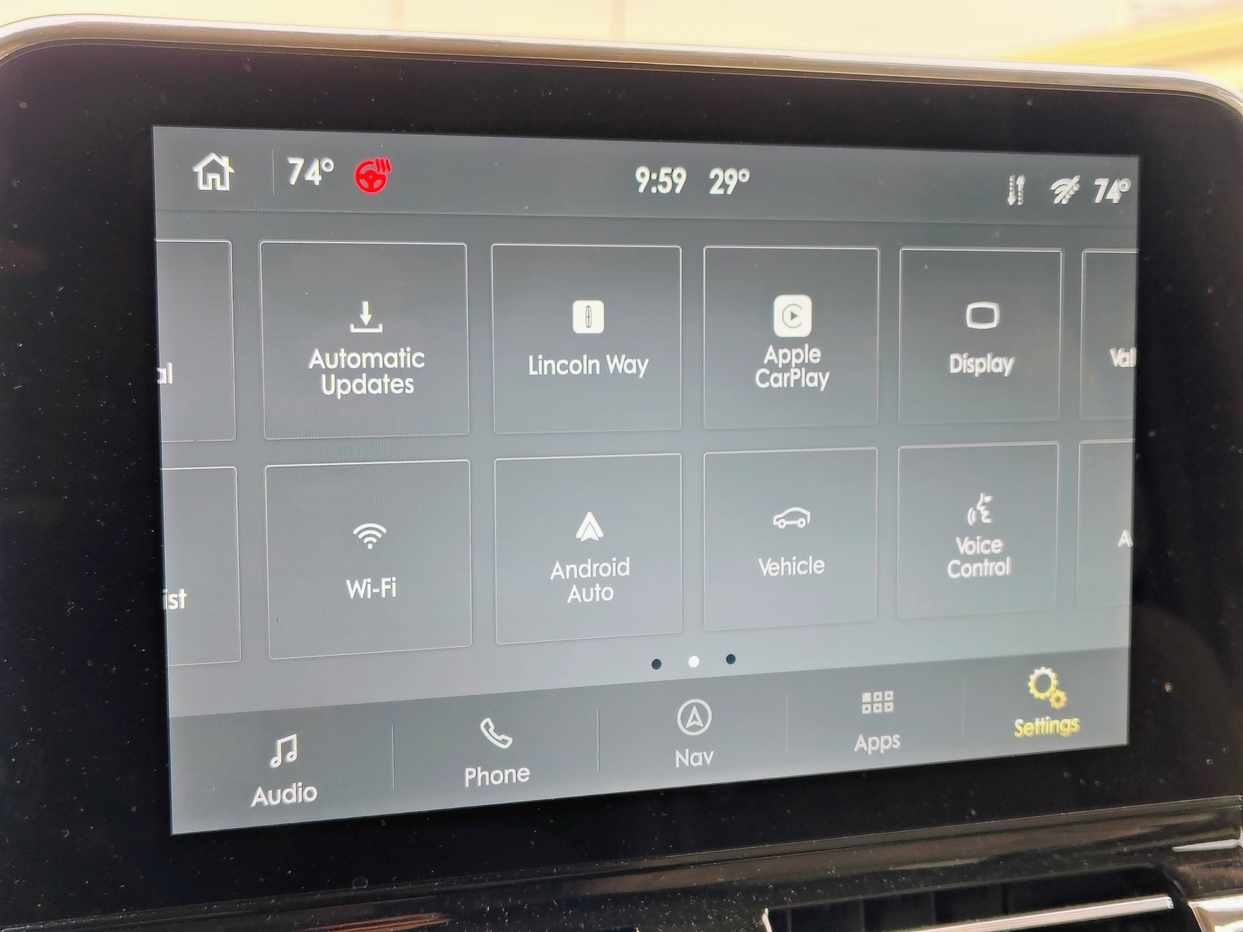 2021 Lincoln Navigator L Reserve