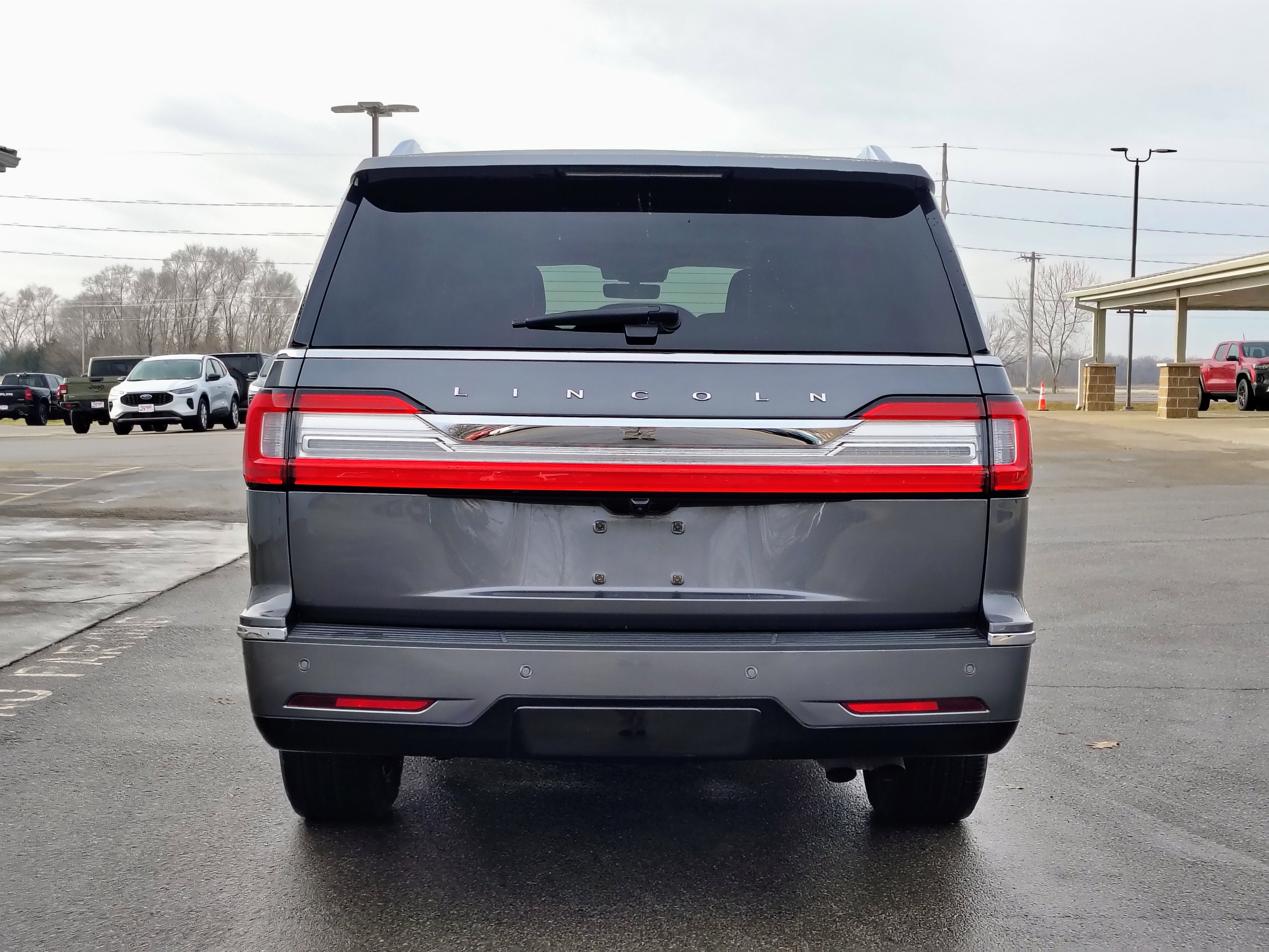 2021 Lincoln Navigator L Reserve