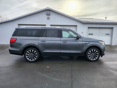 2021 Lincoln Navigator L Reserve