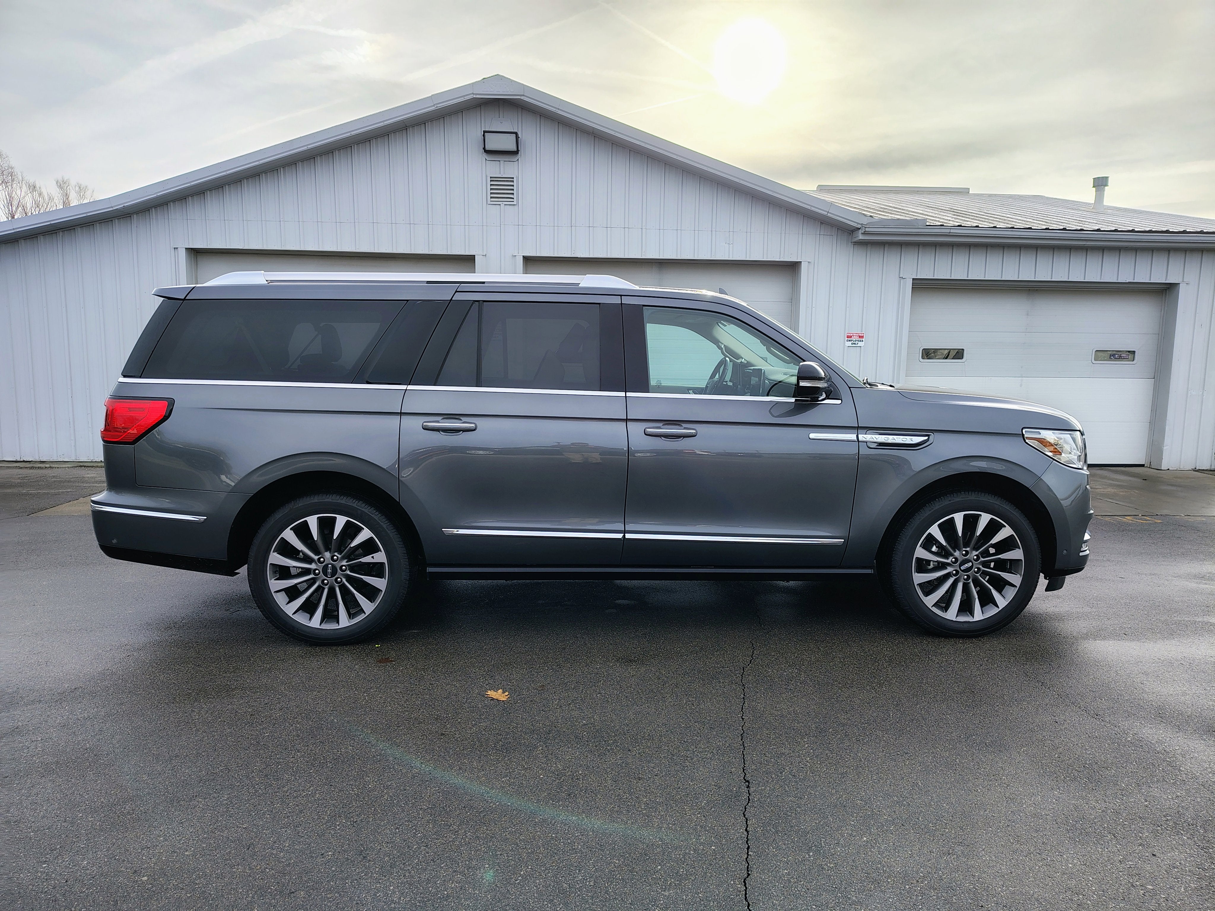2021 Lincoln Navigator L Reserve