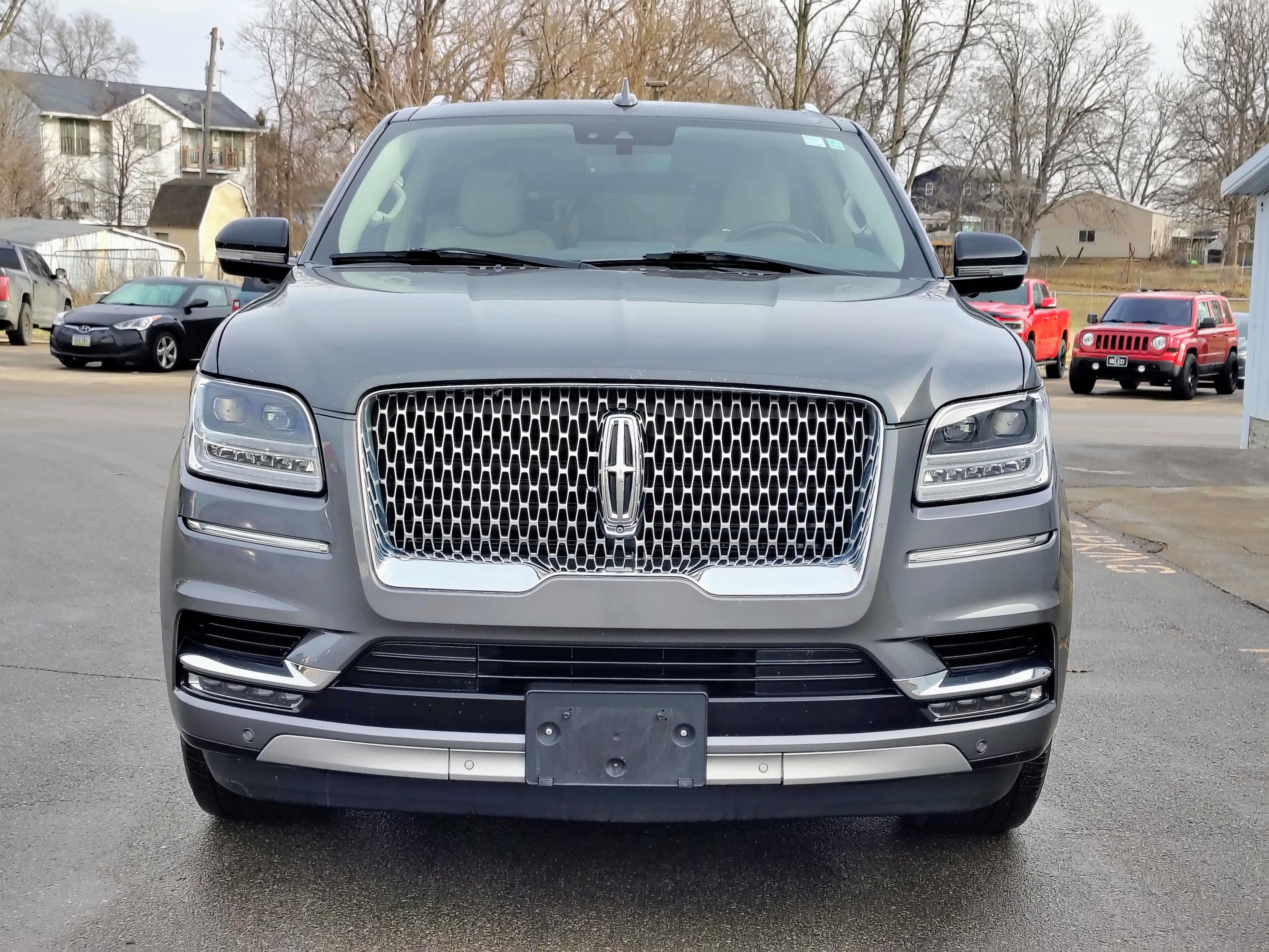 2021 Lincoln Navigator L Reserve