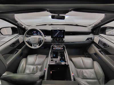 2019 Lincoln Navigator L Reserve