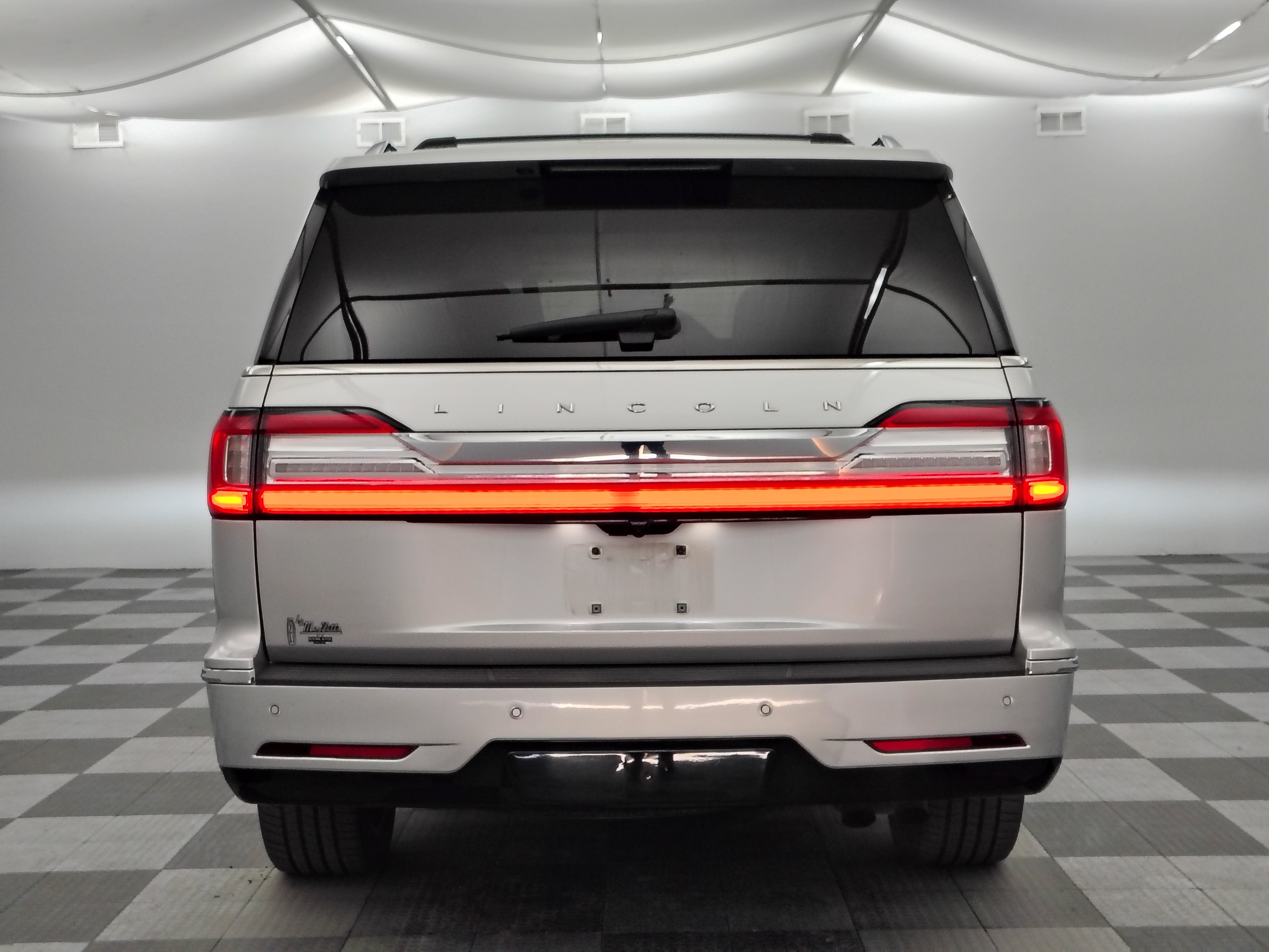 2019 Lincoln Navigator L Reserve