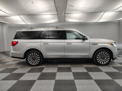 2019 Lincoln Navigator L Reserve