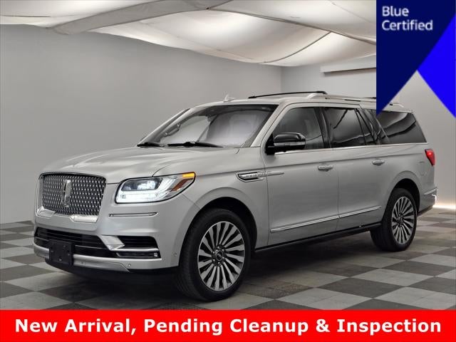 2019 Lincoln Navigator L Reserve