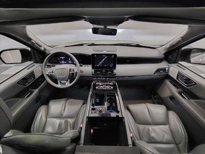 2019 Lincoln Navigator L Reserve