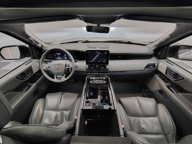 2019 Lincoln Navigator L Reserve