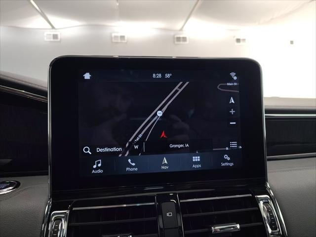2019 Lincoln Navigator L Reserve