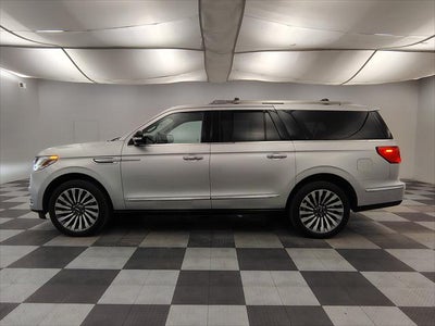 2019 Lincoln Navigator L Reserve