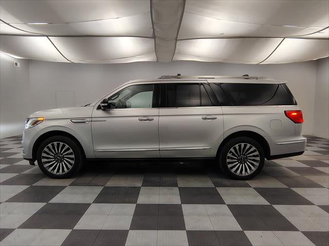 2019 Lincoln Navigator L Reserve