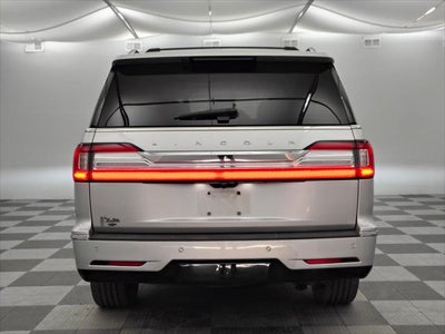 2019 Lincoln Navigator L Reserve