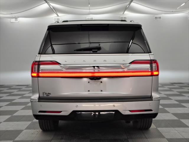 2019 Lincoln Navigator L Reserve