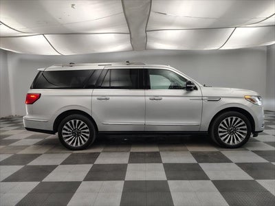 2019 Lincoln Navigator L Reserve