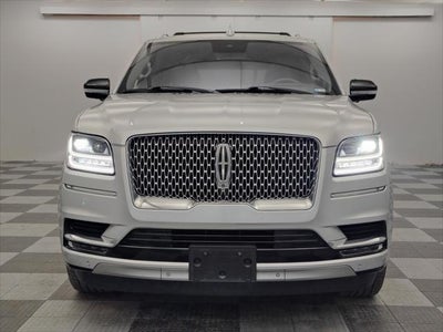 2019 Lincoln Navigator L Reserve