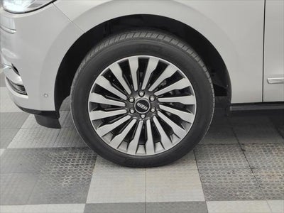 2019 Lincoln Navigator L Reserve
