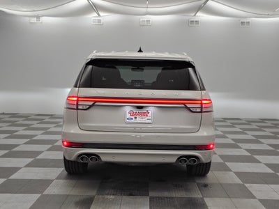 2022 Lincoln Aviator Grand Touring