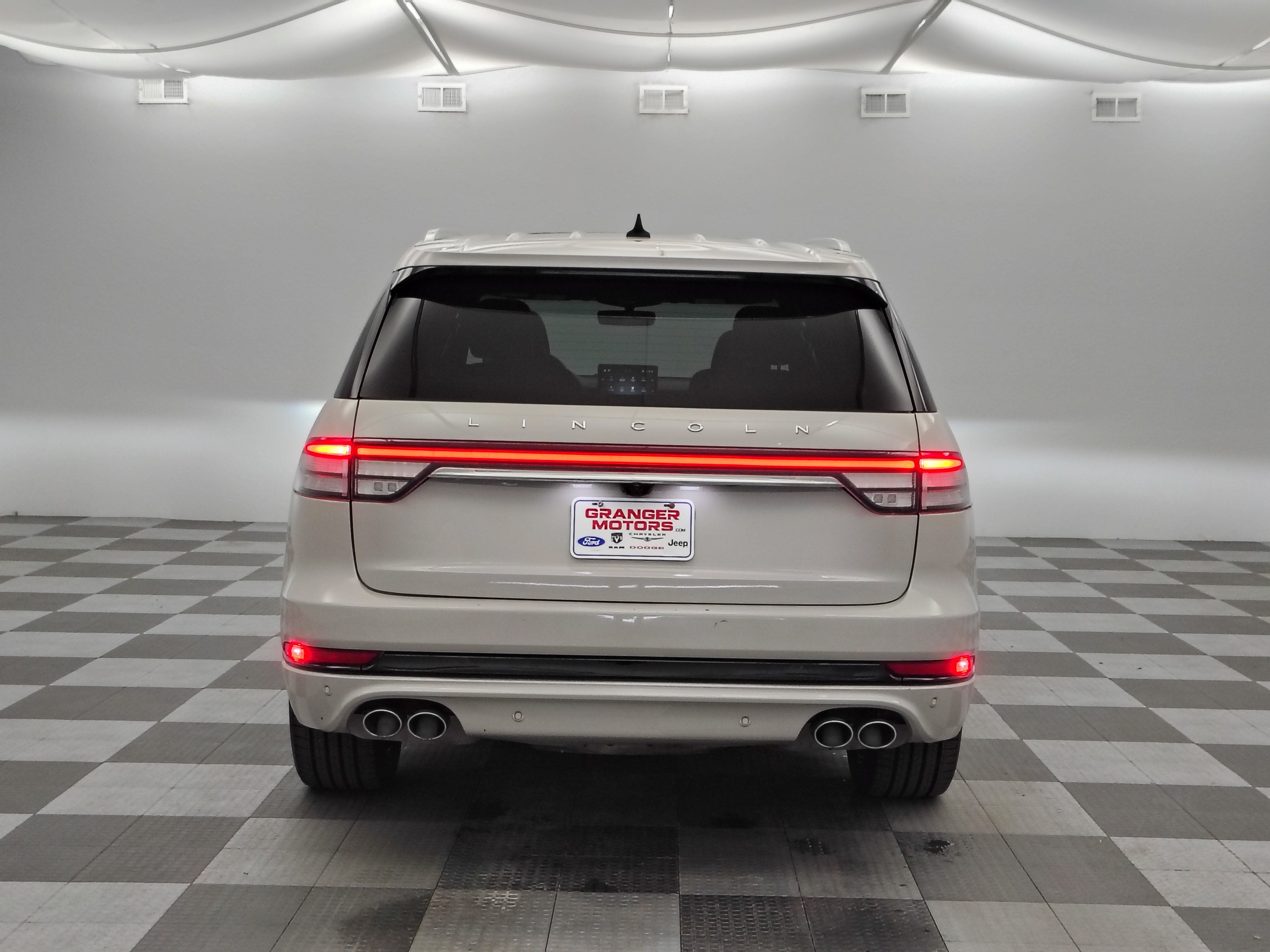 2022 Lincoln Aviator Grand Touring