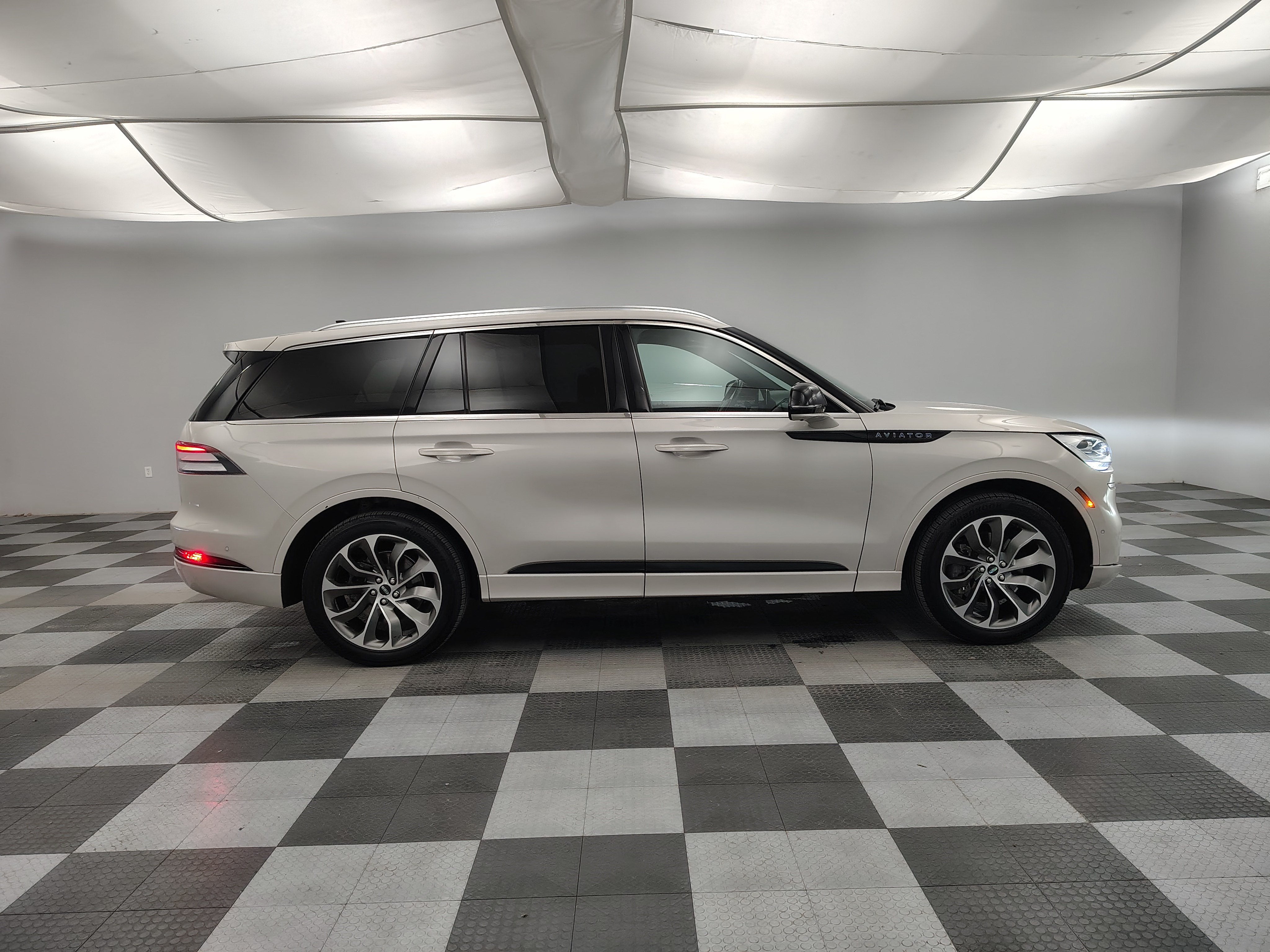 2022 Lincoln Aviator Grand Touring