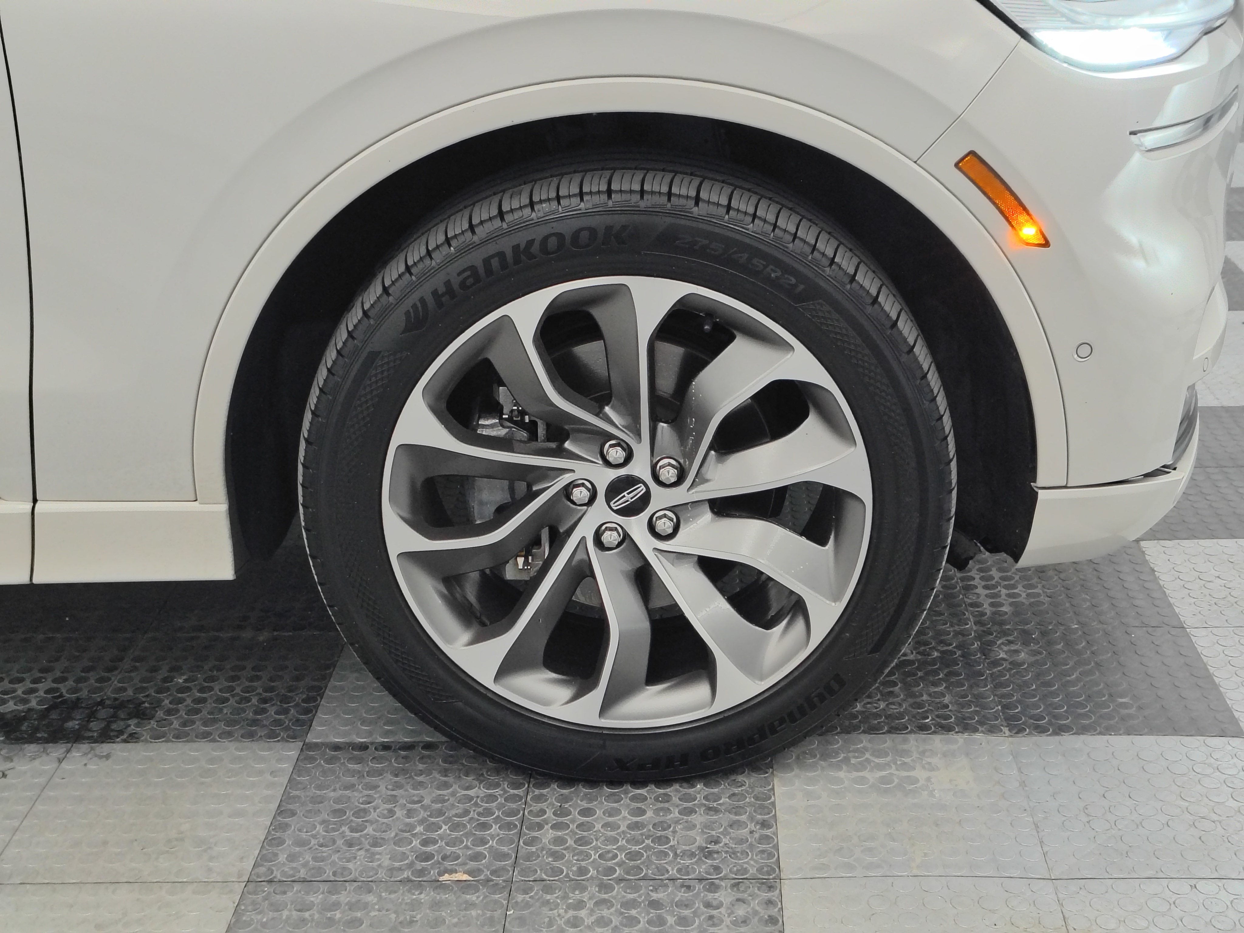 2022 Lincoln Aviator Grand Touring
