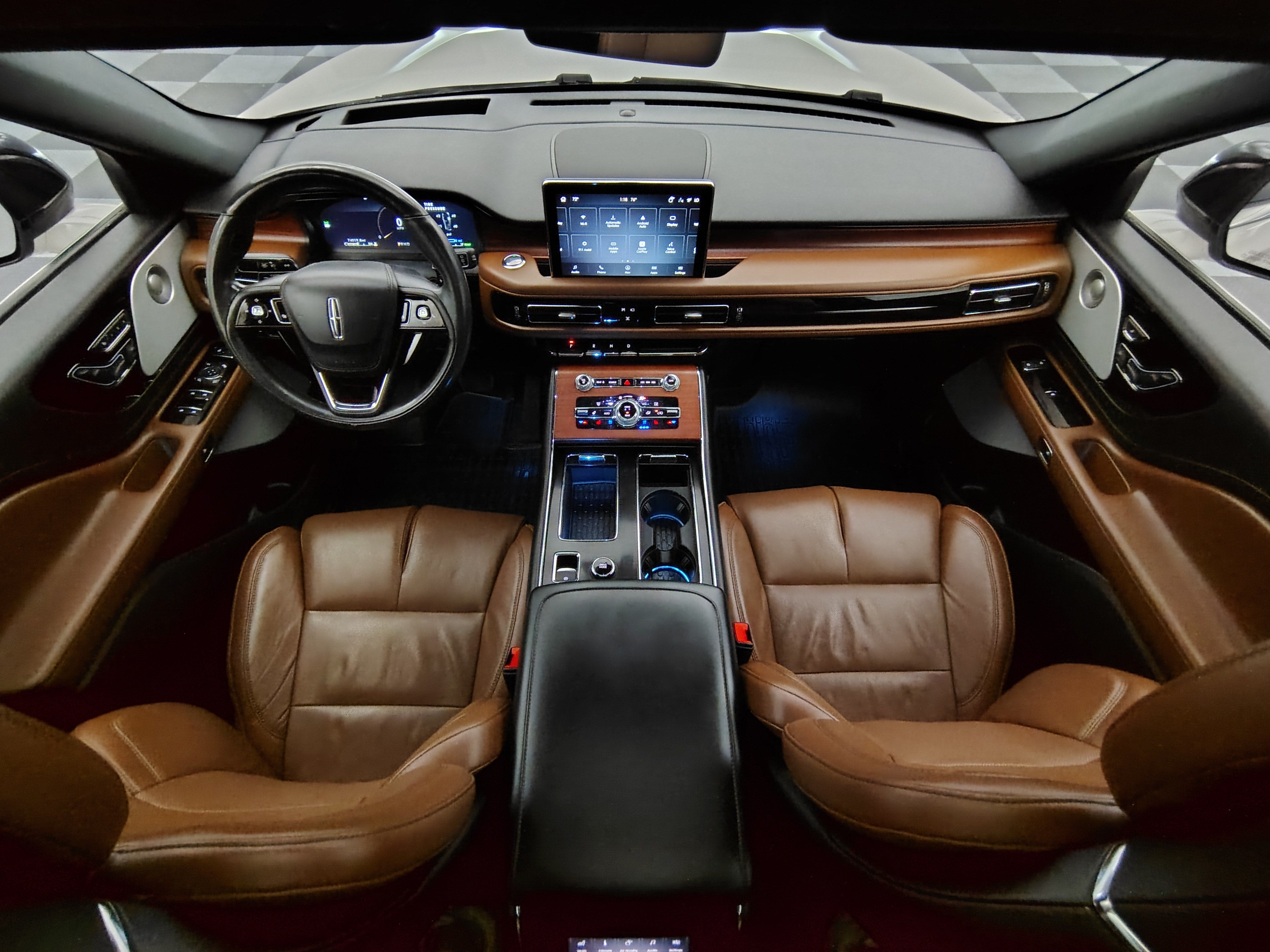 2022 Lincoln Aviator Grand Touring