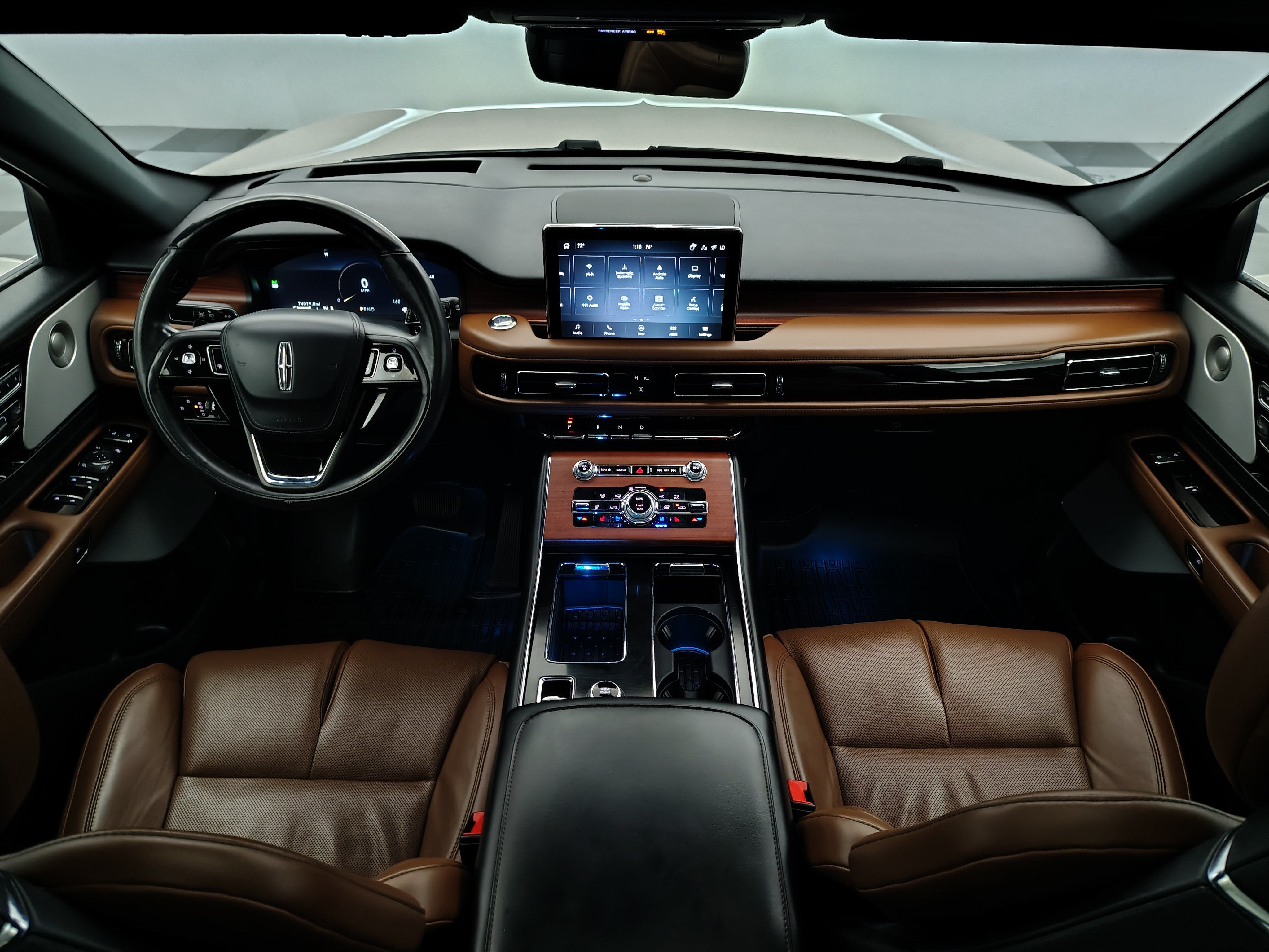 2022 Lincoln Aviator Grand Touring