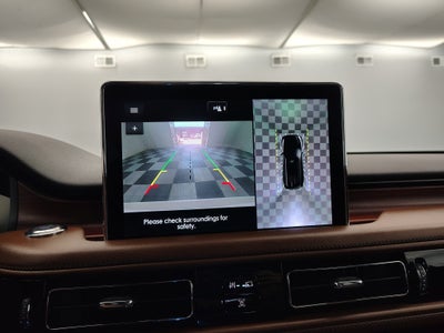 2022 Lincoln Aviator Grand Touring
