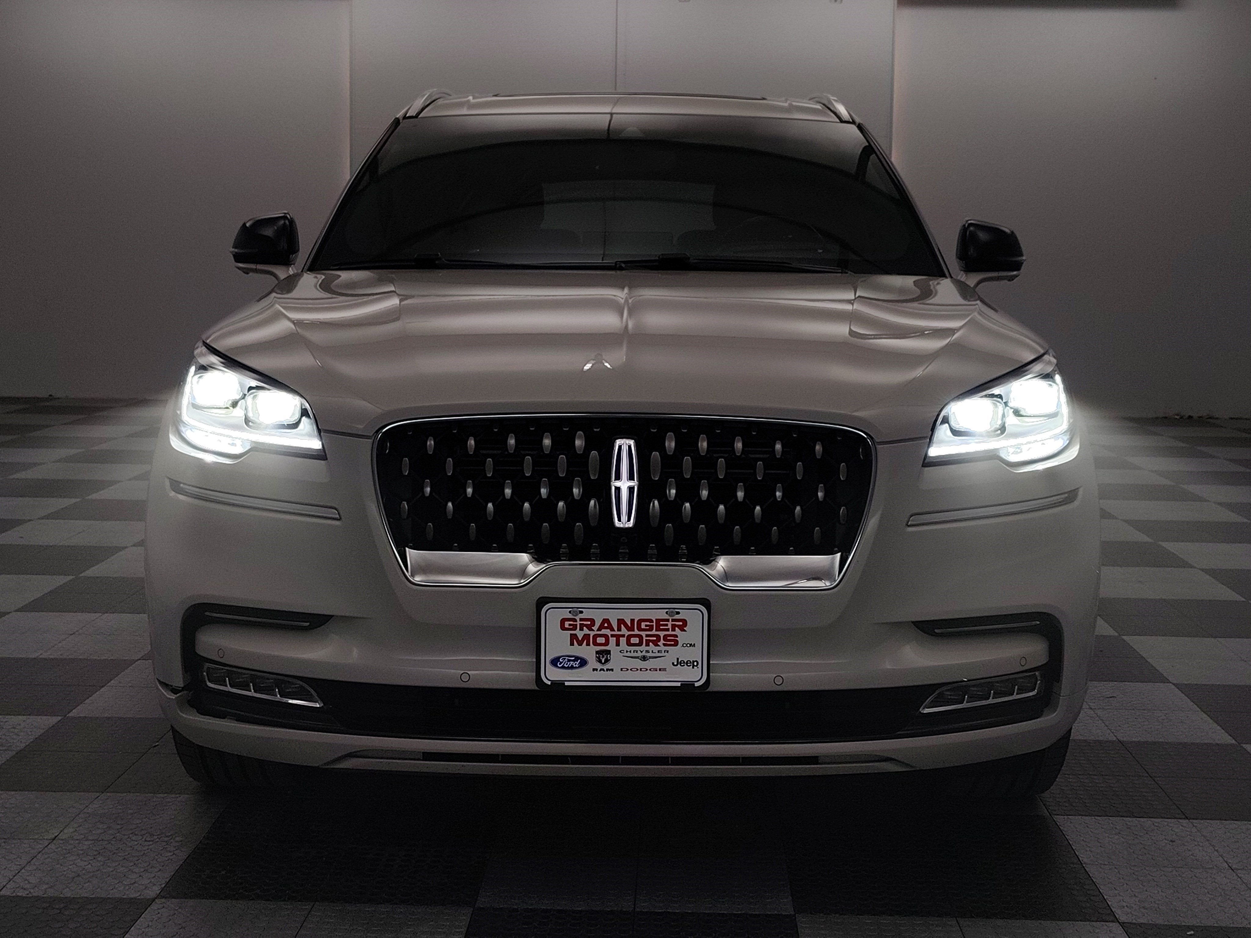 2022 Lincoln Aviator Grand Touring