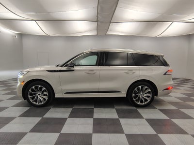 2022 Lincoln Aviator Grand Touring