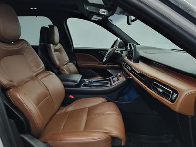 2022 Lincoln Aviator Grand Touring