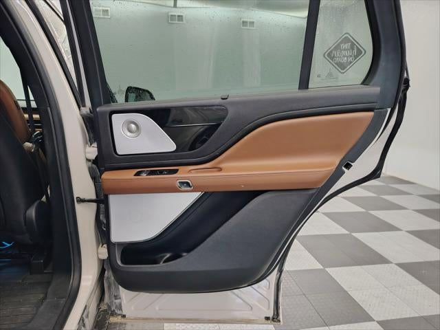2022 Lincoln Aviator Grand Touring