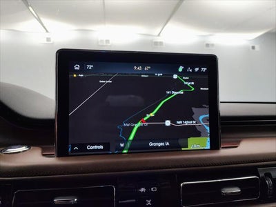 2022 Lincoln Aviator Grand Touring