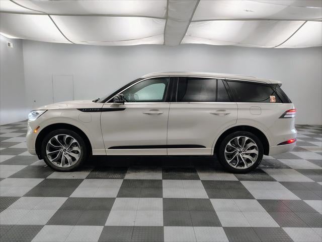 2022 Lincoln Aviator Grand Touring