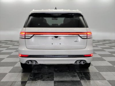2022 Lincoln Aviator Grand Touring