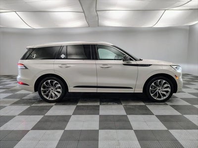 2022 Lincoln Aviator Grand Touring