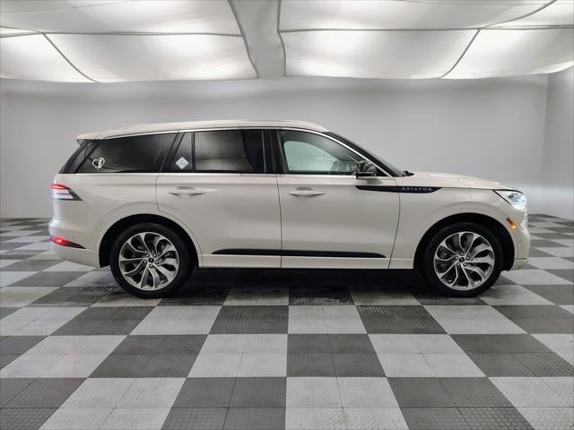 2022 Lincoln Aviator Grand Touring