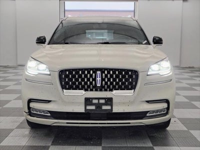 2022 Lincoln Aviator Grand Touring
