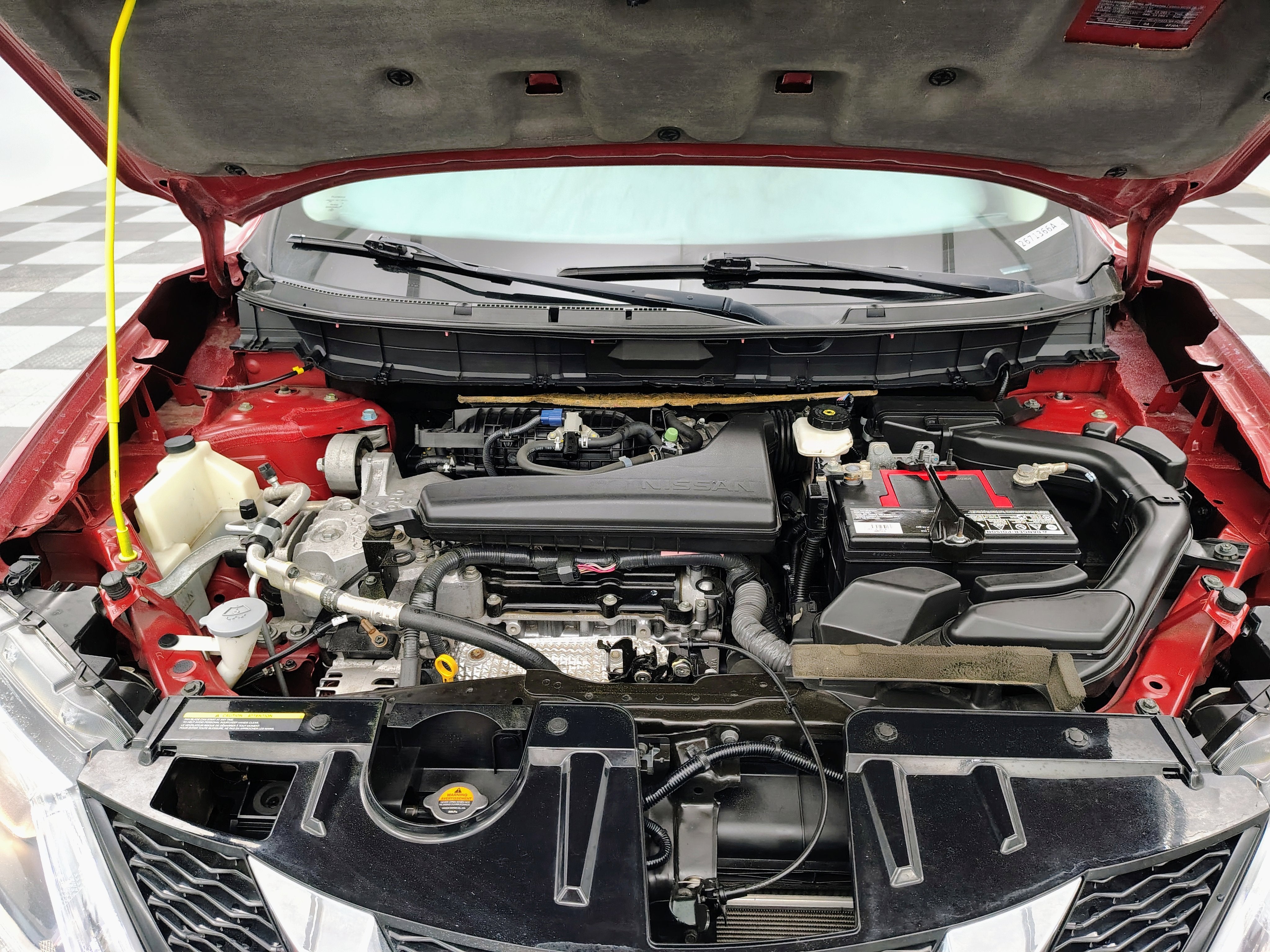 2016 Nissan Rogue SV