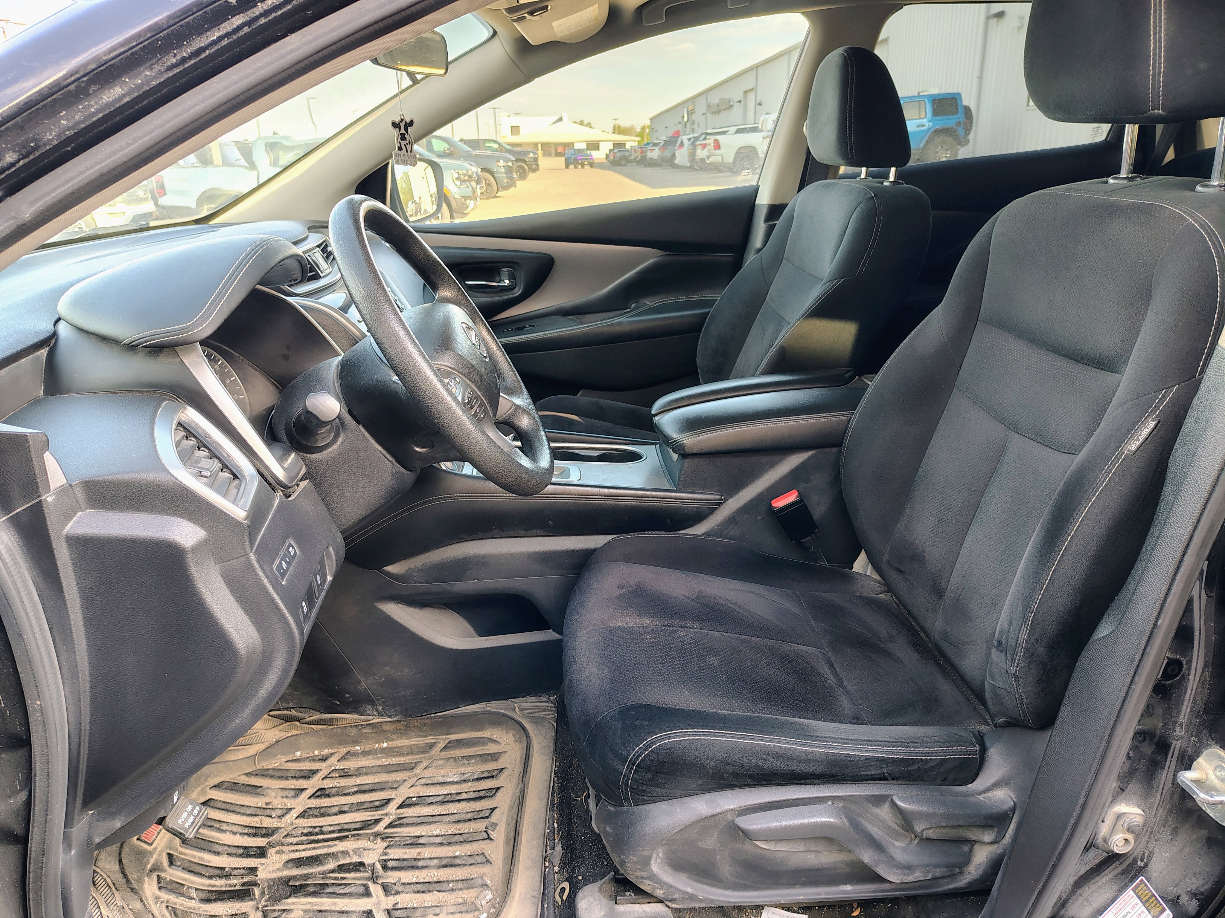 2020 Nissan Murano S