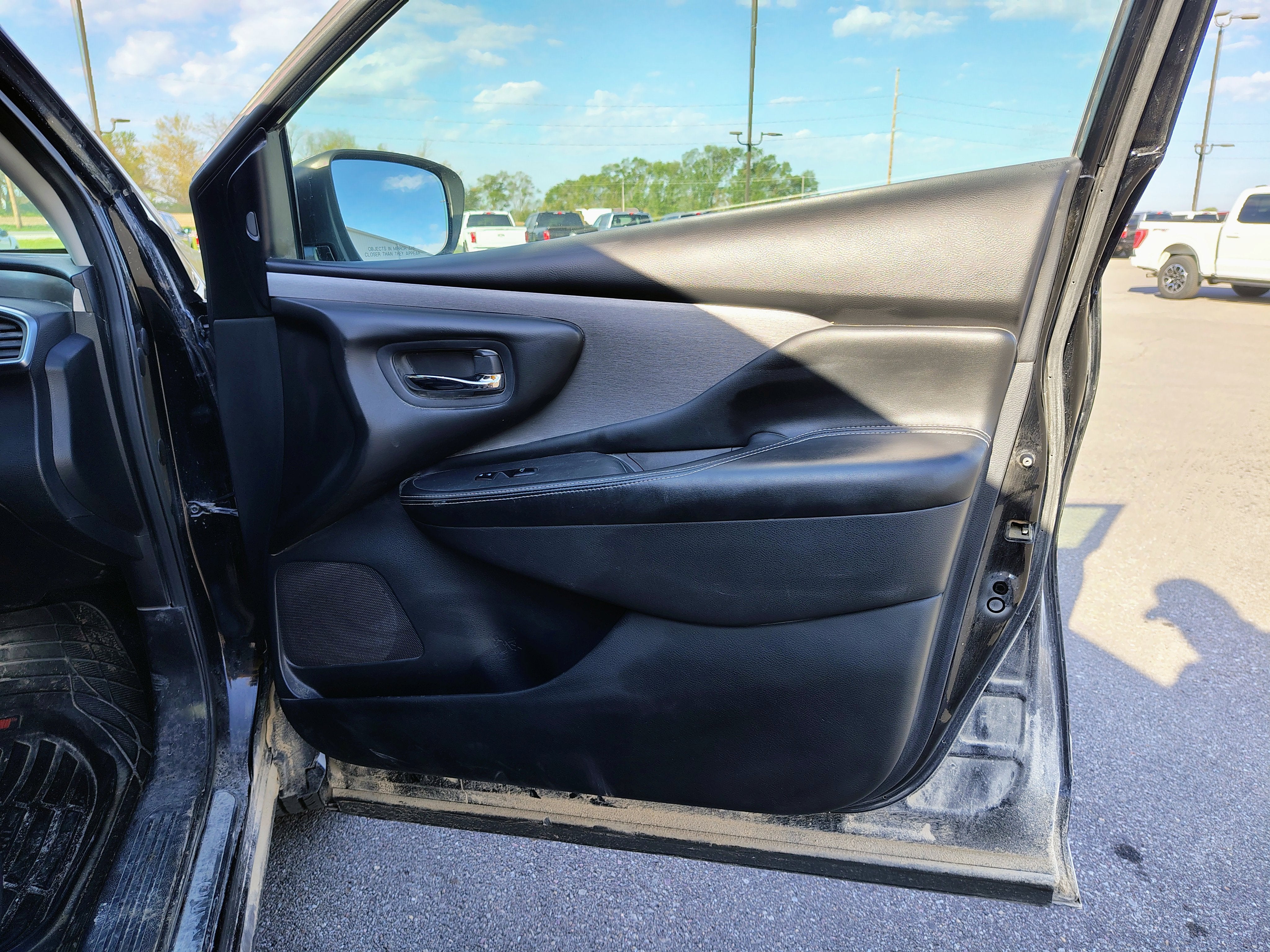2020 Nissan Murano S
