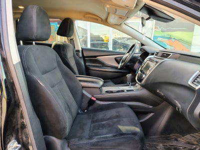2020 Nissan Murano S